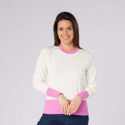 Also available in: – White/Pink