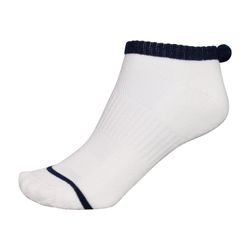 Also available in: – White/Navy