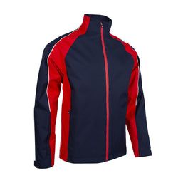 Navy/Red