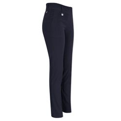 Daily Sports Ladies Pull-On Black Golf Trousers – GolfGarb