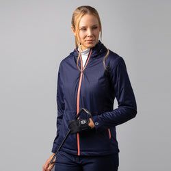Navy/Coral