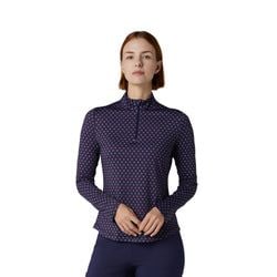 Floral Navy