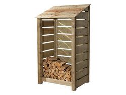 Configuration – Wooden Log Store (99cm) – Basic Configuration