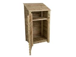 Configuration – With Built-in Shelf