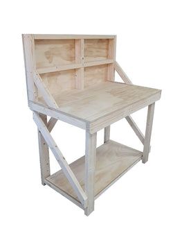 Configuration – With Back Panel