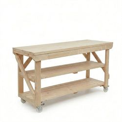 Configuration – With Double Shelf