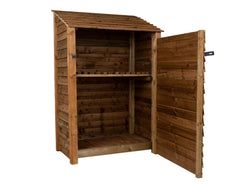 Configuration – With Built-in Shelf