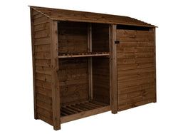 Configuration – With Built-in Shelf