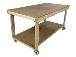 Configuration – With Wheels