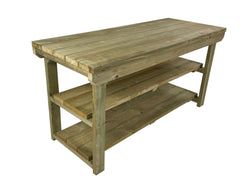 Configuration – With Double Shelf