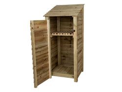 Configuration – With Built-in Shelf
