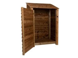 Configuration – Wooden Tool Store (119cm) – Basic Configuration