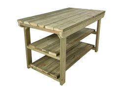 Configuration – With Double Shelf