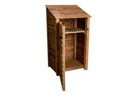 Configuration – With Built-in Shelf