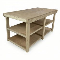 Configuration – With Double Shelf