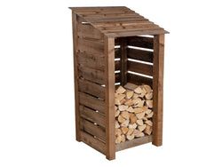 Wooden Log Store (99cm) – Basic Configuration