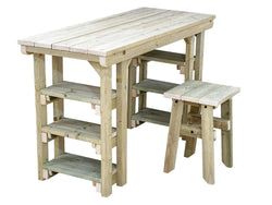 Configuration – 150cm + 1x chairs