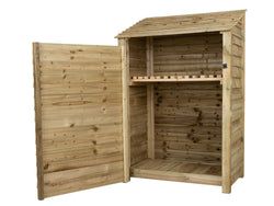 Configuration – With Built-in Shelf