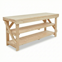 Configuration – With Double Shelf