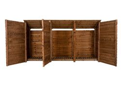Configuration – With Enclosed Door