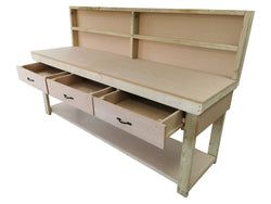 Configuration – With Back Panel