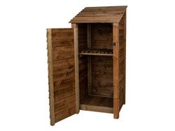 Configuration – With Built-in Shelf
