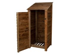 Configuration – With Enclosed Door