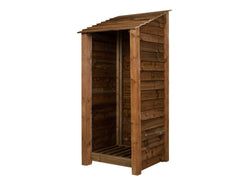Wooden Log Store (79cm) – Basic Configuration