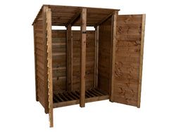 Configuration – With Enclosed Door