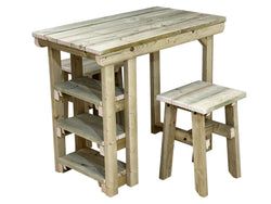 Configuration – 106cm + 2x chairs