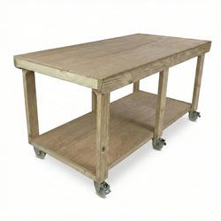 Configuration – With Wheels