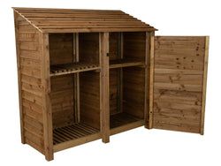 Configuration – With Built-in Shelf