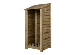 Configuration – Wooden Log Store (79cm) – Basic Configuration