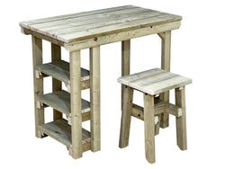Configuration – 106cm + chair