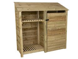Configuration – With Built-in Shelf