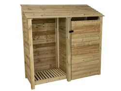 Configuration – Wooden Tool Store (187cm) – Basic Configuration