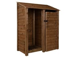 Wooden Tool Store (146cm) – Basic Configuration