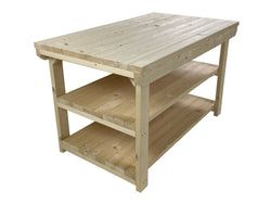 Configuration – With Double Shelf