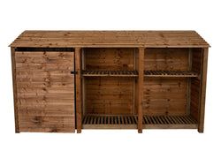 Configuration – With Built-in Shelf