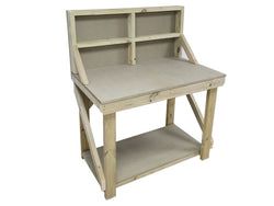 Configuration – With Back Panel