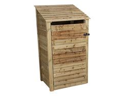 Wooden Tool Store (99cm) – Basic Configuration