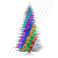 7'6" RGB LED Multi-Mode