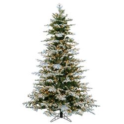 7'6" Smart Lighted