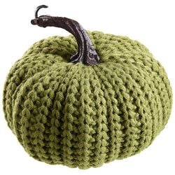 5.5"Hx6.6"W Green