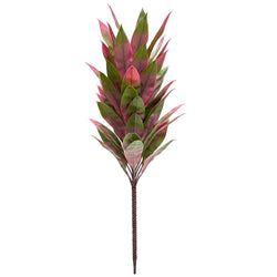 5' Pink/Green