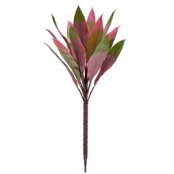 3' Pink/Green