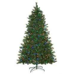 7'6" Multi Colored LED Lights