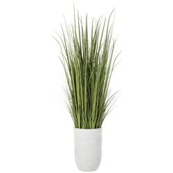 Options – 7'1" White planter