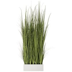 Options – 7'2"x30" White planter