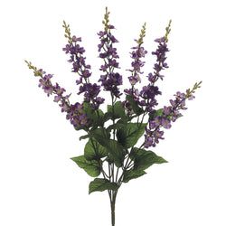 2 Tone Violet